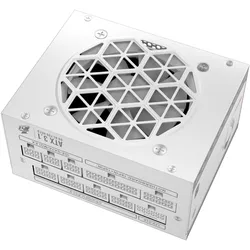 1stplayer Alimentation SFX Gold 850W (Blanc) (850 W), PC Netzteil, Weiss