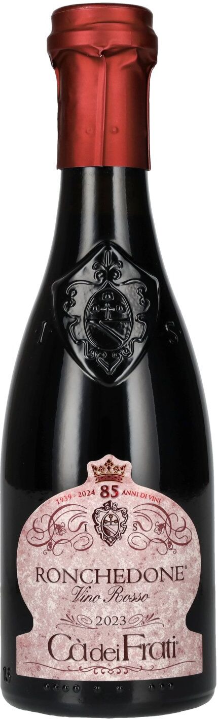 Cà dei Frati Ronchedone Vino Rosso 2023 14% Vol. 0,375l