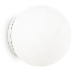 Wandleuchte Mapa Weiß max. 60 Watt Wandlampe