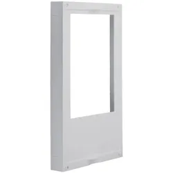 Hager US31D5 Berührungsschutzabdeckung, universN, 450x250mm, für NH1-Trenner auf SaS 60