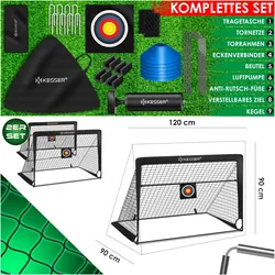 Kesser, Tor