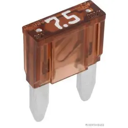 HERTH&BUSS Sicherung, MINI, 7,5 A, 5 pcs braun - 50295576066 - braun