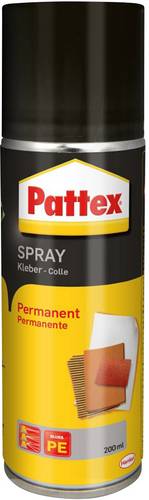 Pattex Sprühkleber Power Spray 200ml PXSP8