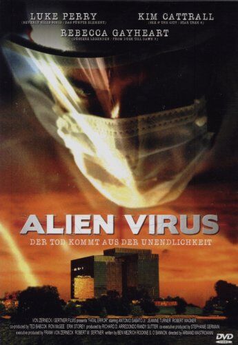 Luke Perry - Robin Cook's Alien Virus - Preis vom 27.09.2026 03:53:48 h