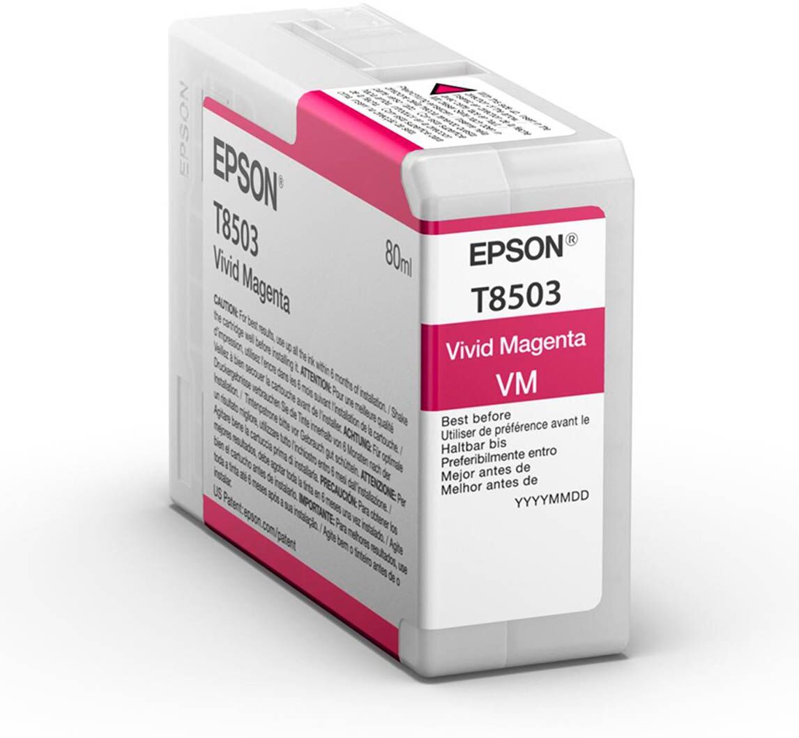 Cartucho de tinta magenta EPSON T850300 - C13T850300