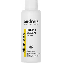 Andreia, Nagellackentferner, Professional Prep and Clean All In One for Dipping, Gel Polish, Builder Gel and Acrylic Nails - Gel
