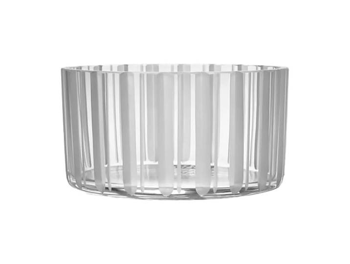 Orrefors Bol Cut in number 160 mm Rayures