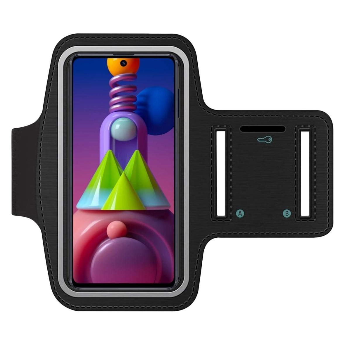 SmartFitness Samsung Galaxy M51 Handy Sport Armband (00028188)