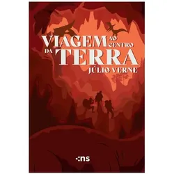 Viagem Ao Centro Da Terra, Belletristik von JULIO VERNE