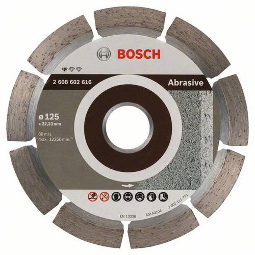 Bosch Power Tools DIA Trenn S.f. Abras 2608602616