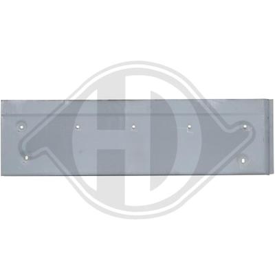 DIEDERICHS Hecktür 9742081 links