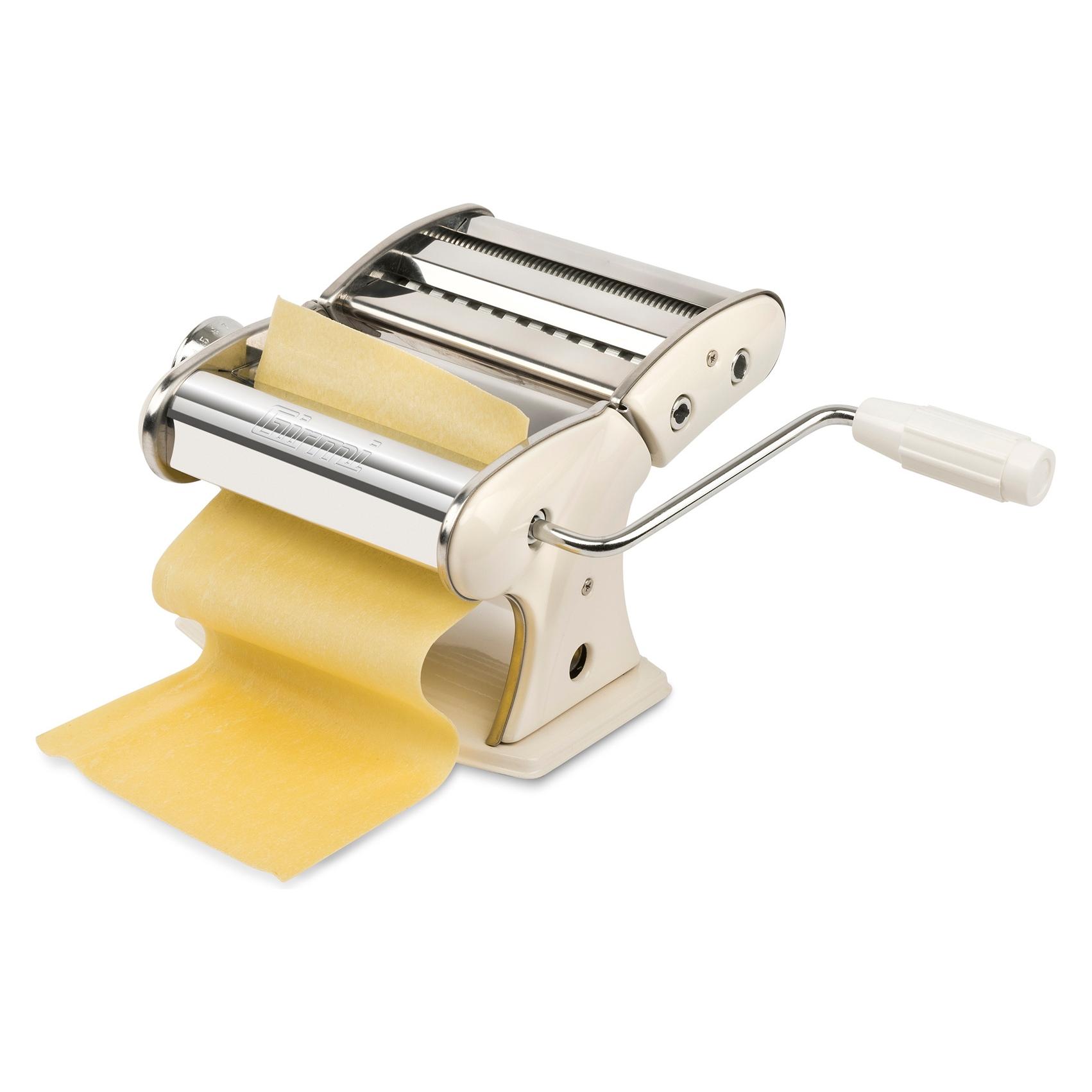 Girmi IM92, Manuelle Pastamaschine, 7 Dickenstufen, 3 (IM9201)