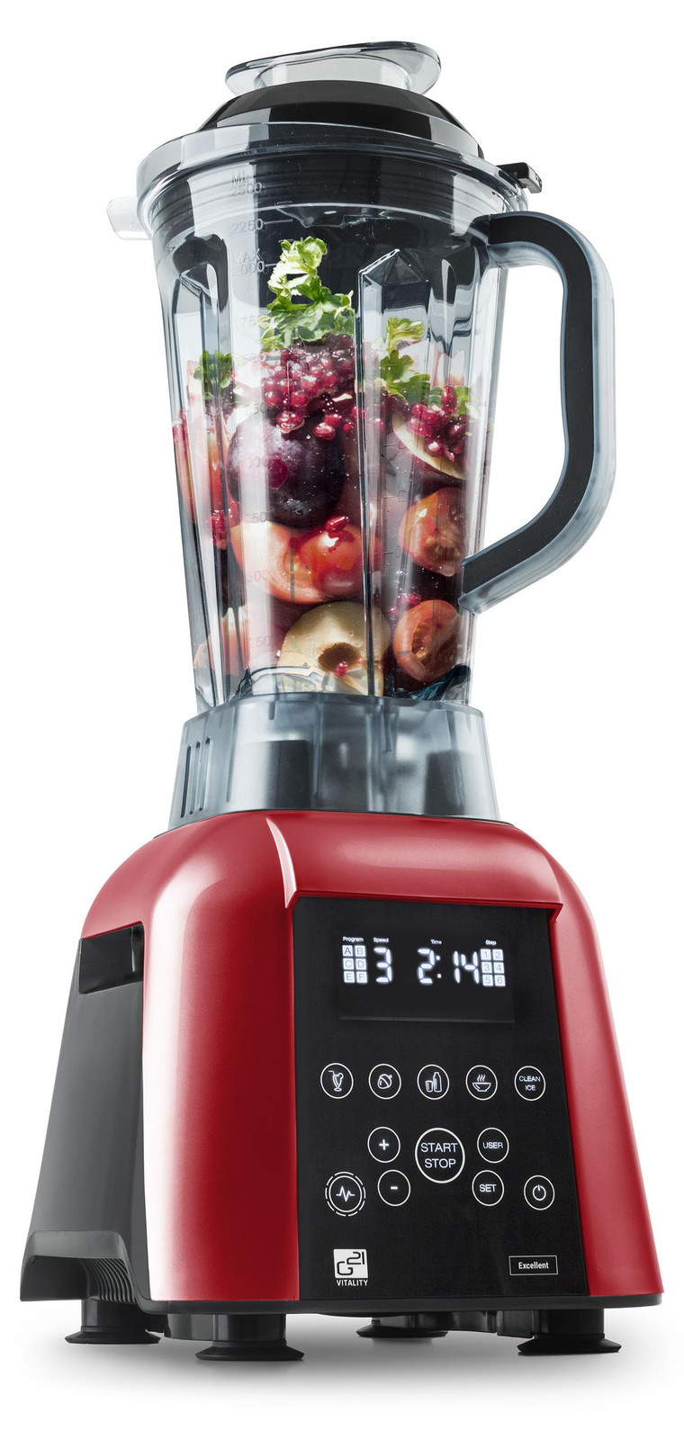 G21 Blender rood model G21-600881