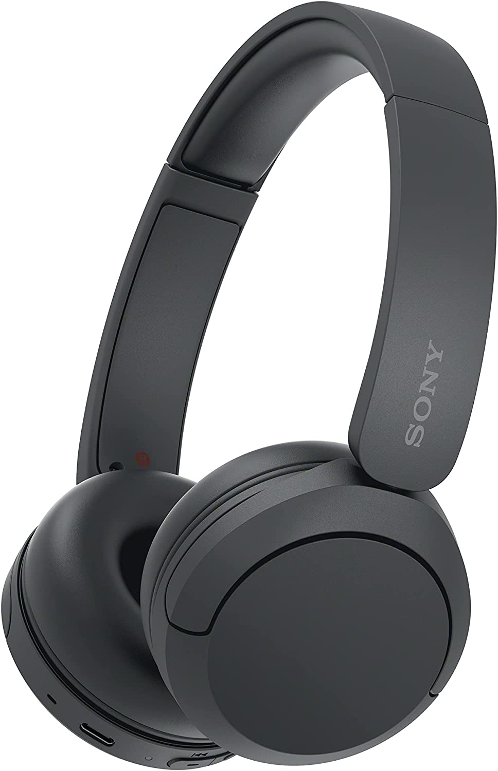 Sony WH-CH520 Schwarz Over Ear Kopfhörer mit Bluetooth WHCH520B.CE7