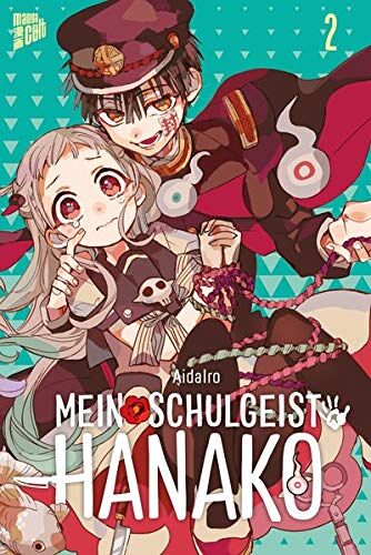 AidaIro - Mein Schulgeist Hanako 2 - Preis vom 16.10.2026 11:41:07 h