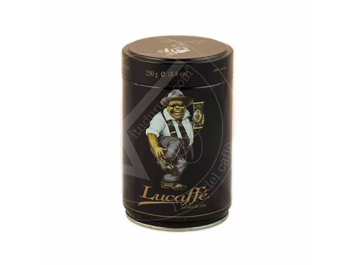 Lucaffe Venturelli Kaffee gemahlen Mr. Exclusive 250g gemahlener Kaffee 250g – Kaffeebohnen