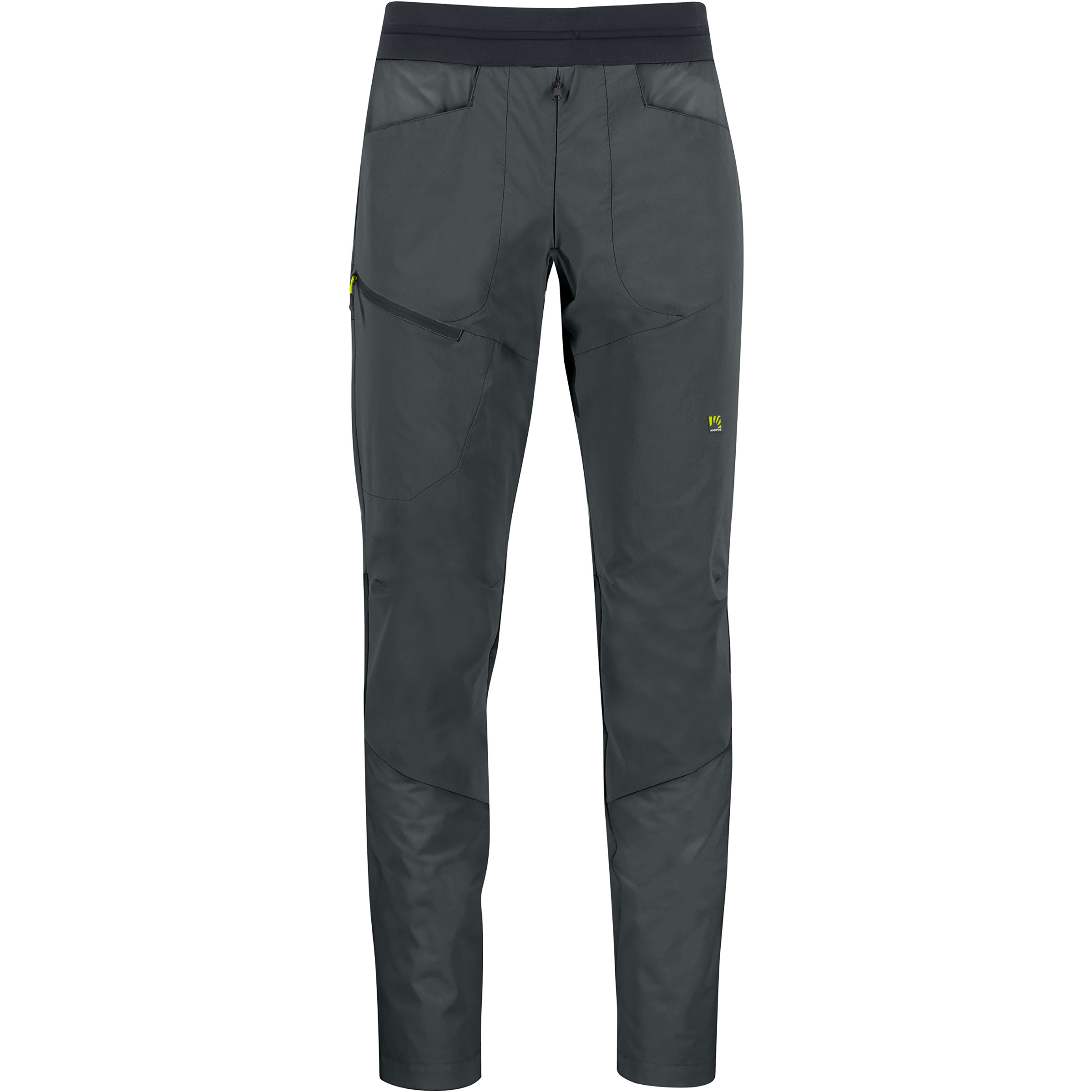 Karpos Limaro' Hose Herren Wanderhose grau Größe M Trekking Elastisch