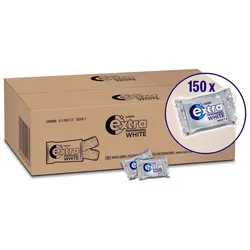 Extra® Kaugummis PROFESSIONAL WHITE