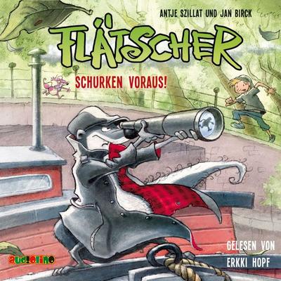 Flätscher (4) - Antje Szillat, Audio, 4057664485229