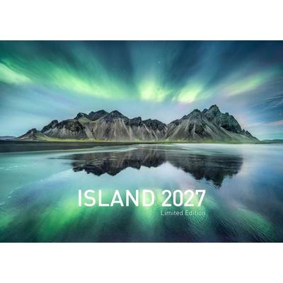 Island Exklusivkalender 2027