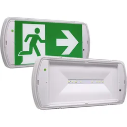Ceag Notlichtsysteme LED-Einzelbatterieleuchte 40071349554