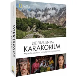 Die Frauen im Karakorum, Reisebücher von Priska Seisenbacher