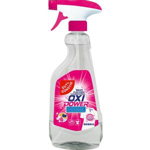 Gut&Günstig Fleckenentferner Oxi Power Multi-Fleck, Spray, gegen alle Flecken, für alle Textilien, mit Sauerstoff, 750 ml