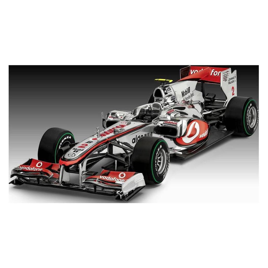 Revell McLaren Mercedes MP4-25 L.Hamilton (07096)