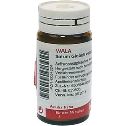 SOLUM Globuli velati 20 g