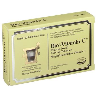 Bio-Vitamin C Pharma Nord Tabletten 60 St