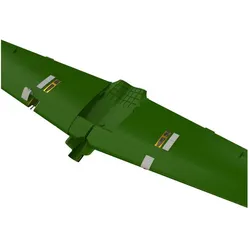Eduard A6M2 gun bays PRINT