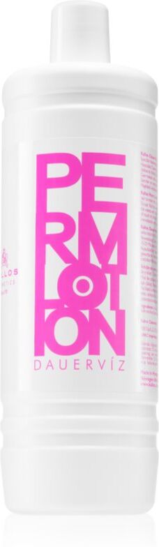 Kallos Kallos Classic Perm Lotion ondulation permanente  pour cheveux bouclés et frisés 500 ml