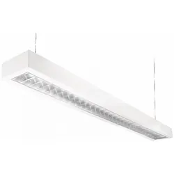 SG LEUCHTEN LED-Rasterleuchte 39W 3000K EcoLine Office 8246090533 4400lm weiß