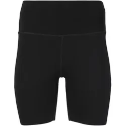Athlecia Franz V2 kurze Leggings Damen 1001 - black 34