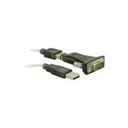 DeLOCK USB 2.0 Seriell 9St