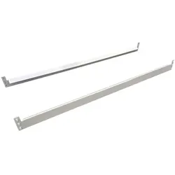 SCHULTE Lagertechnik Zusatzebene für Getränkekistenregal 130 cm, 130 cm
