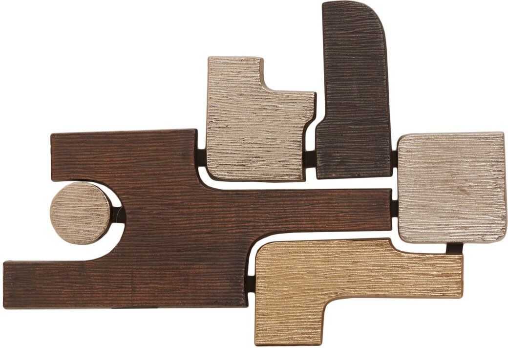 Rio Premier Housewares Wall Décor Brown 61cm H X 40cm W