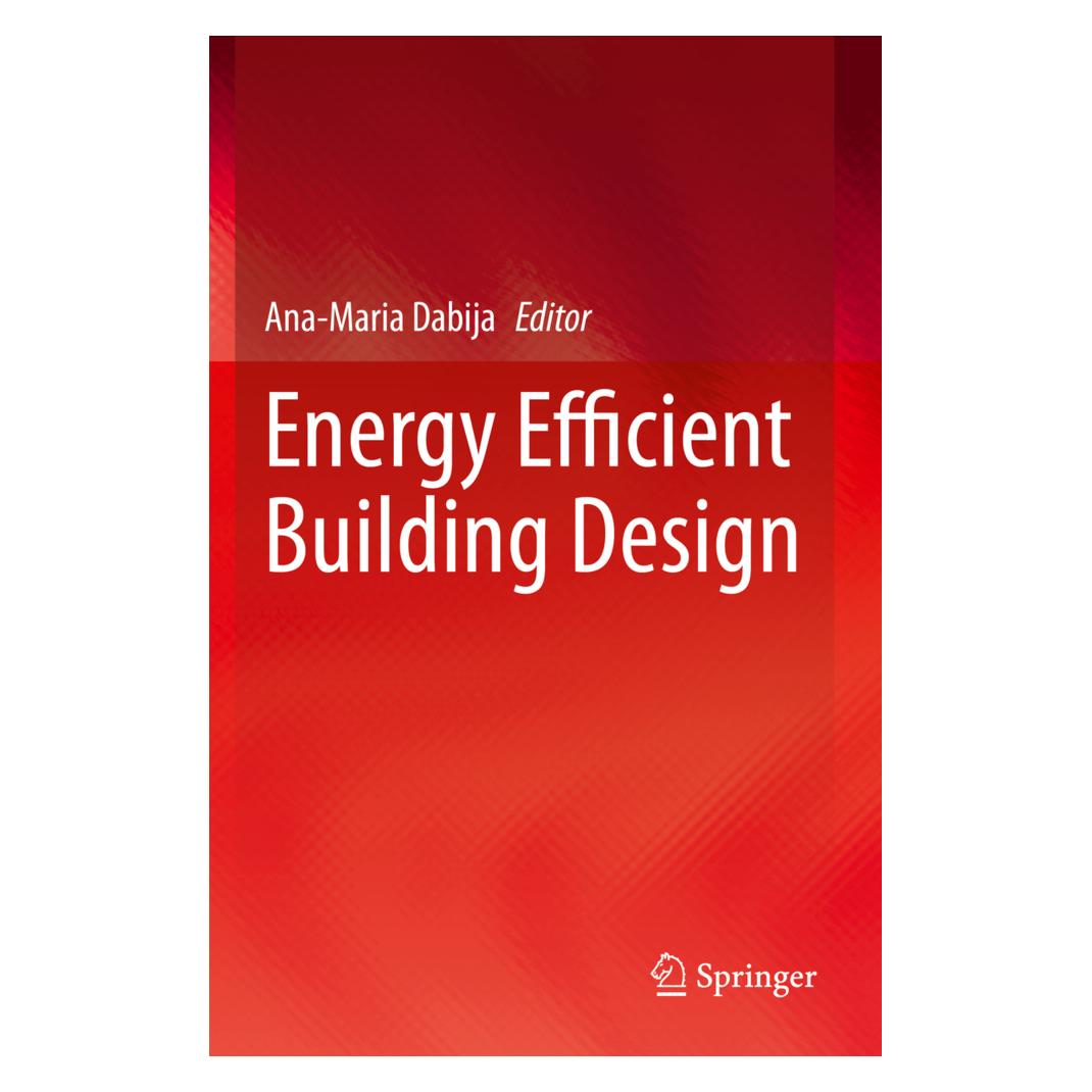 Springer Energy Efficient Building Design (Englisch, Softcover) (56197141)