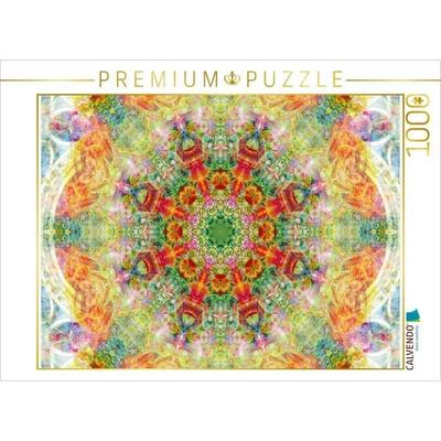 CALVENDO Puzzle Vielfalt der Natur | 1000 Teile Lege-Größe 64x48cm Foto-Puzzle für glückliche Stunden