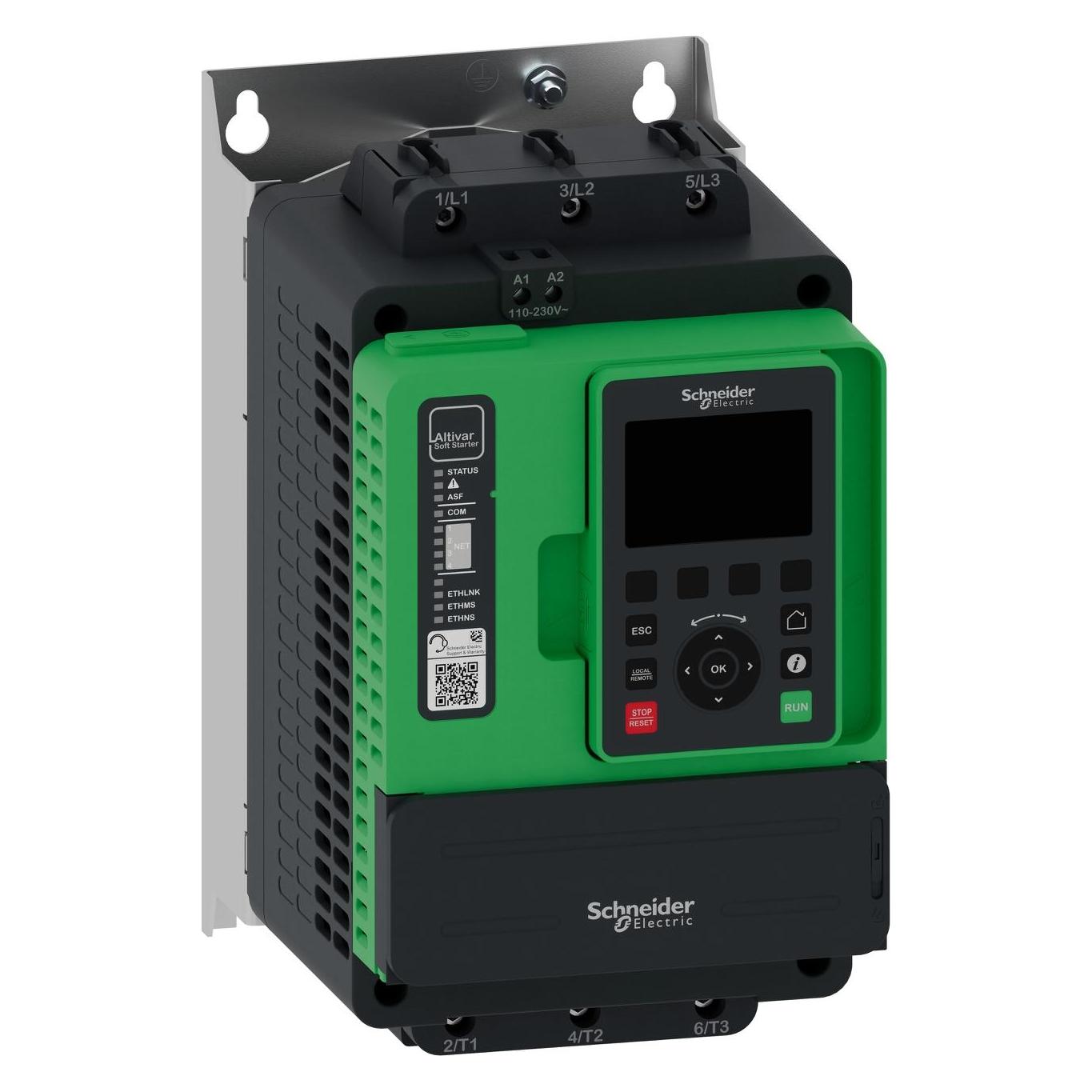 Schneider Electric Sanftanlasser Ats490 (ATS490D47Y)