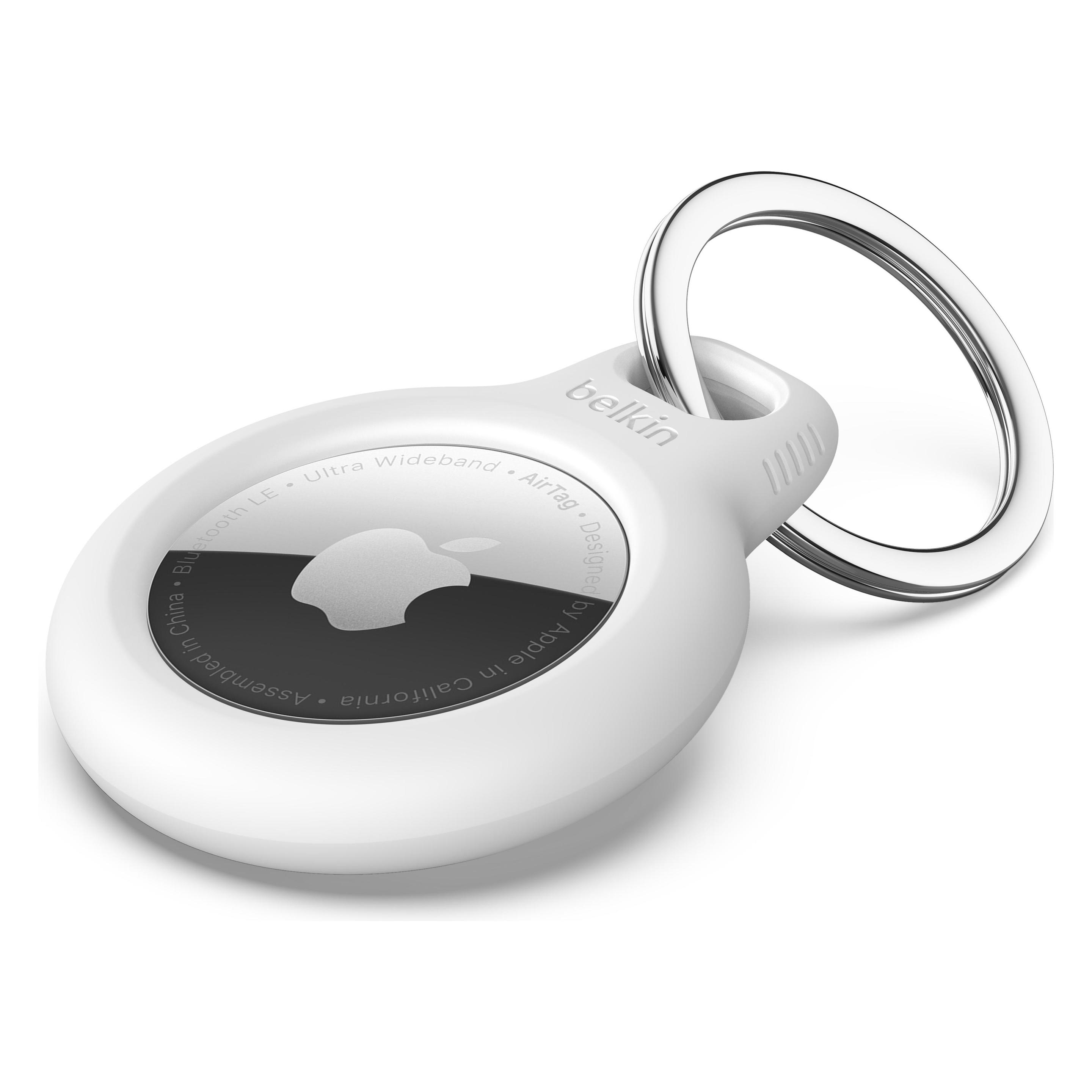 Belkin AirTag Schlüsselanhänger (F8W973btWHT)