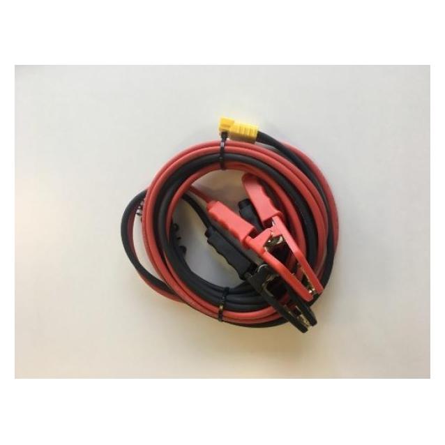 Elmag - Ladekabel 5,0m mit Polklemmen für DIAGCHARGER 100.12 HF (1 Stk.) (56051)