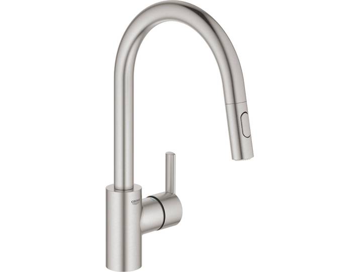 GROHE Feel Mitigeur monocommande Evier Supersteel 31486DC1