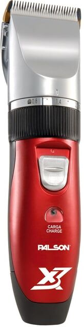Palson Máquina Corta Pelo Ceramic Titanium X3