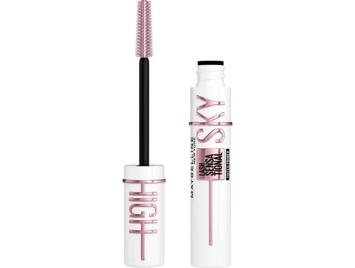 Maybelline New York Lash Sensational Sky High Primer Teinté Base de Mascara Soft Black 6ml