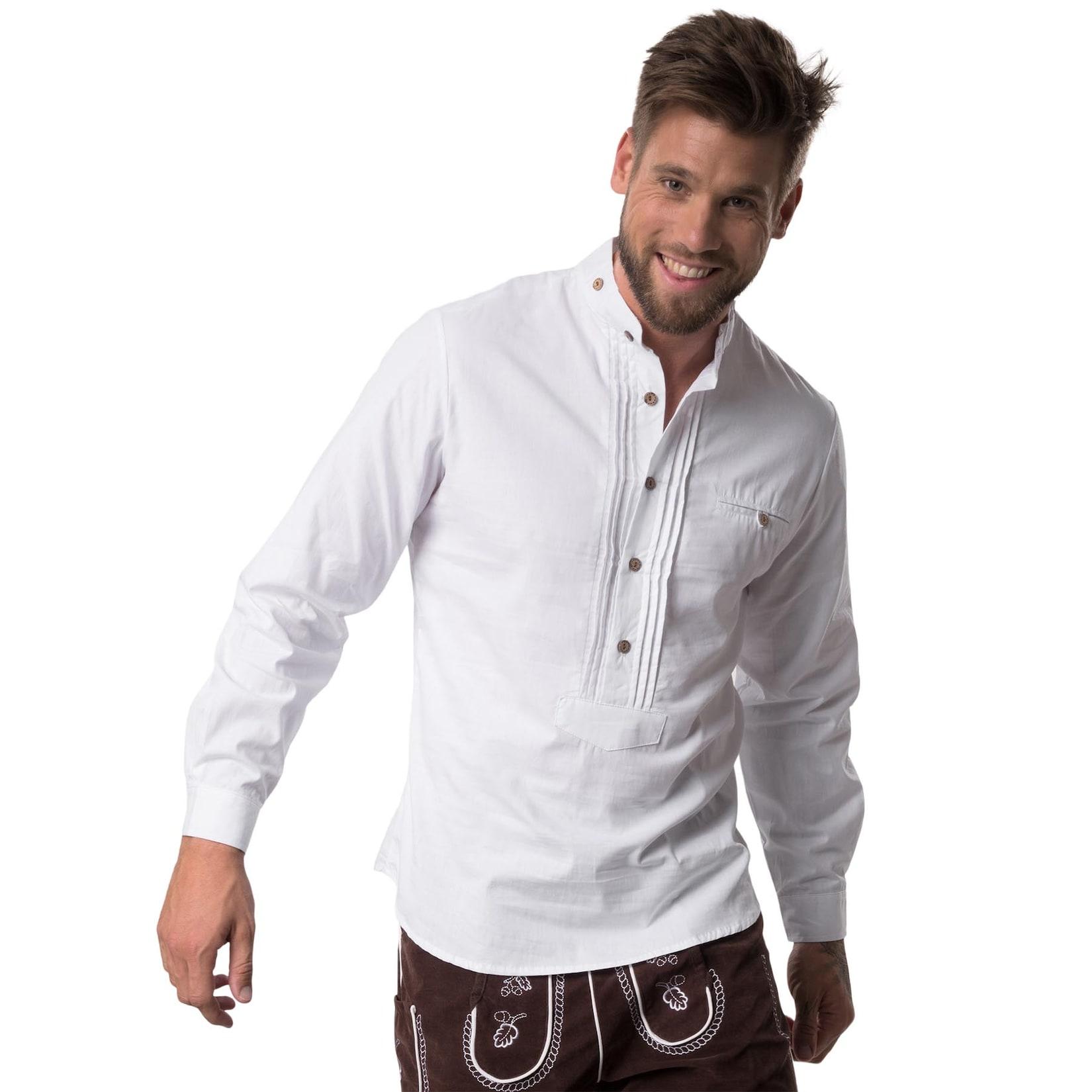 tectake® Hemd Toni