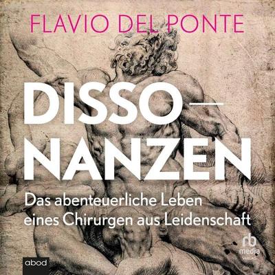 Dissonanzen - Flavio Del Ponte, Audio, 9783987856136