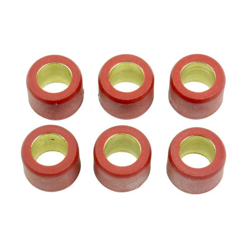 Galets de variateur Athena Ø 18x14 mm (x6)- 13