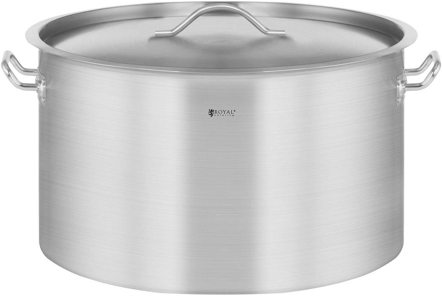 Kochtopf Induktion - 44 L - Ø 45 cm - Royal Catering RCST-44E3-S