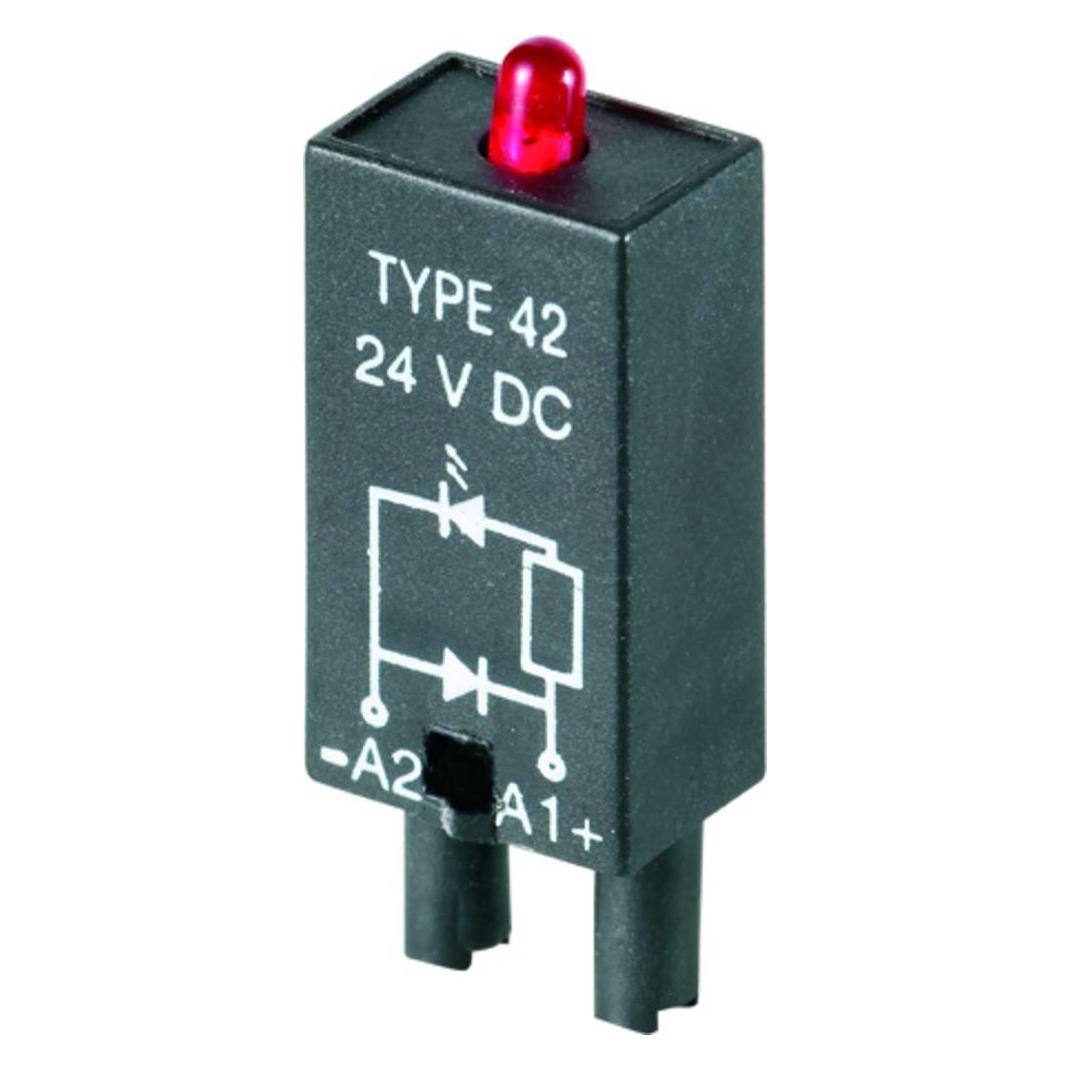 Weidmüller Varistor +LED Varistor +LED 8691020000 (8691020000)